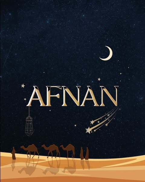 Afnan: Donde la Herencia se Encuentra con la Vanguardia