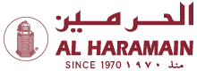 Logo Al Haramain Perfumes