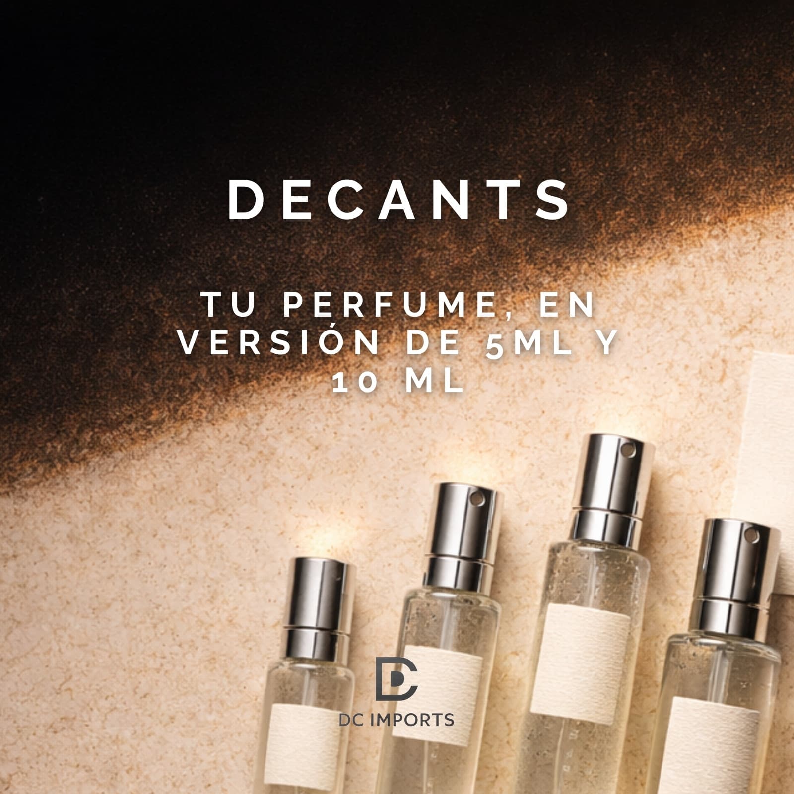 DECANTS