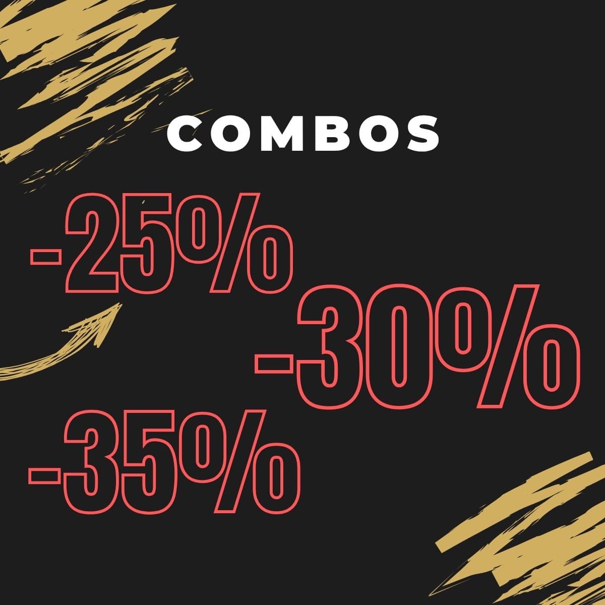 PROMO COMBOS
