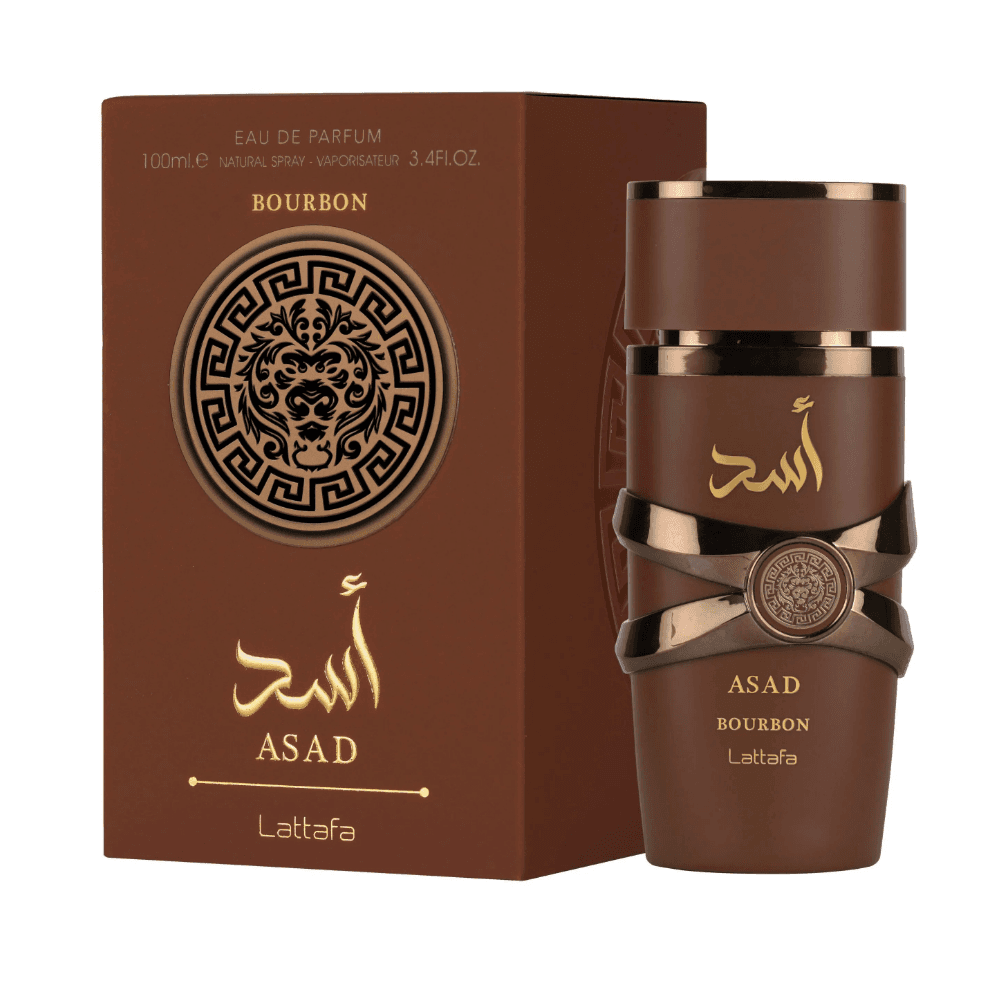 Asad Bourbon
