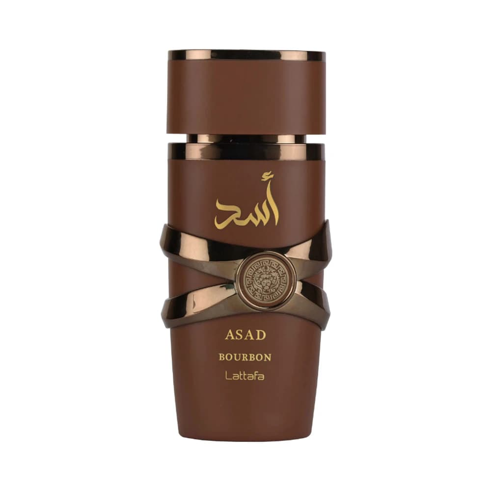 Lattafa Asad Bourbon