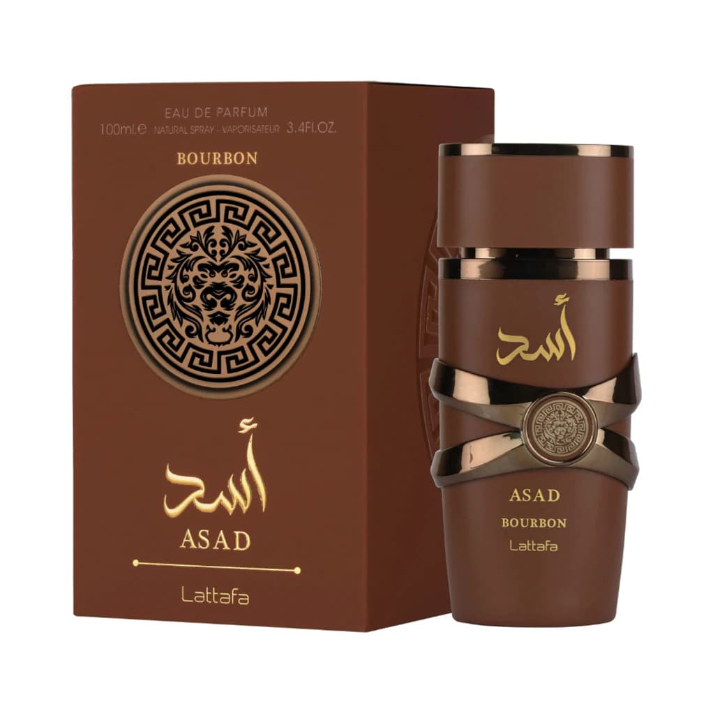 Asad Bourbon 2