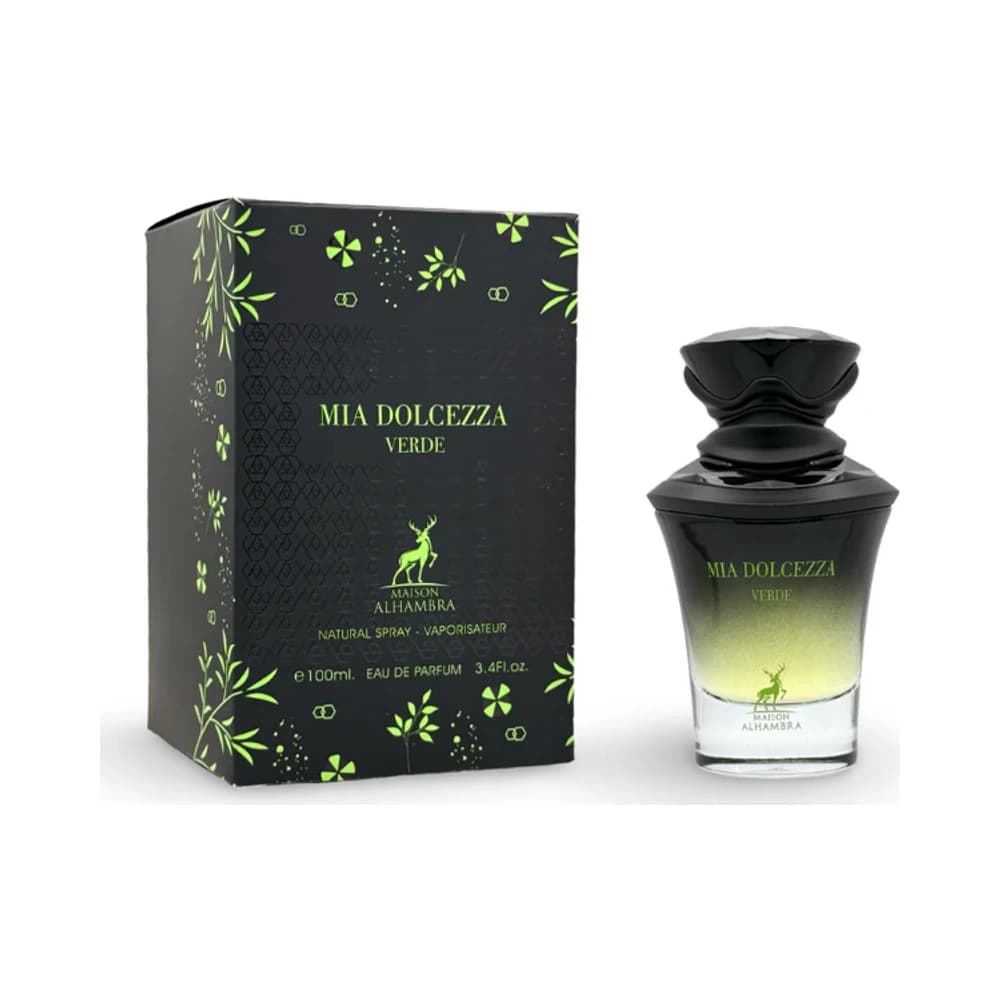 Mia Dolcezza Verde 2