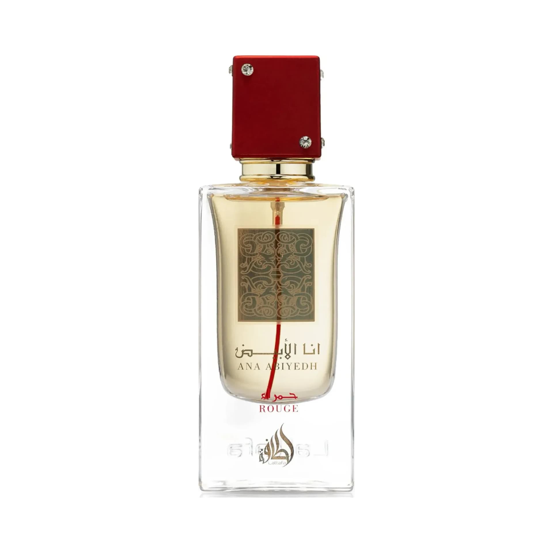 Ana Abiyedh Rouge 1