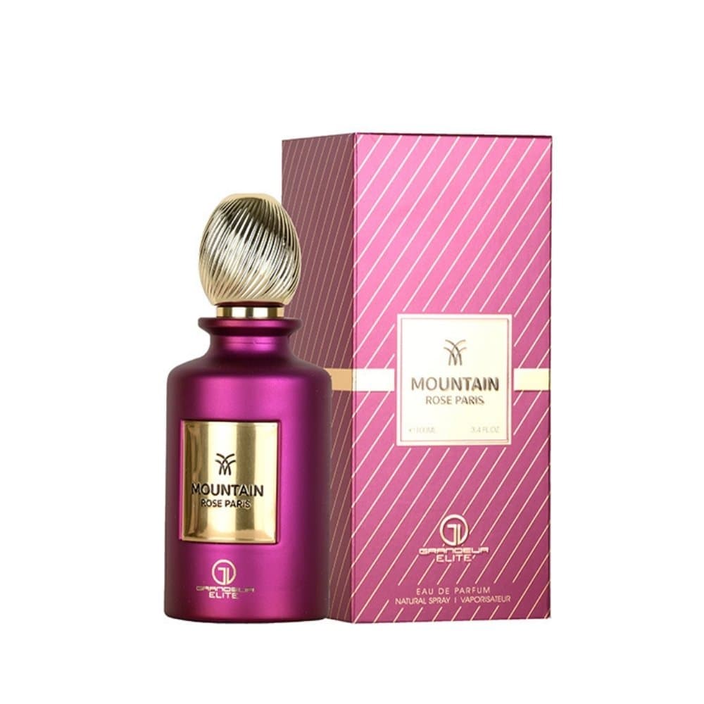 Mountain Rose Paris