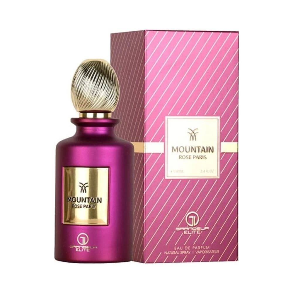 Grandeur Elite Mountain Rose Paris