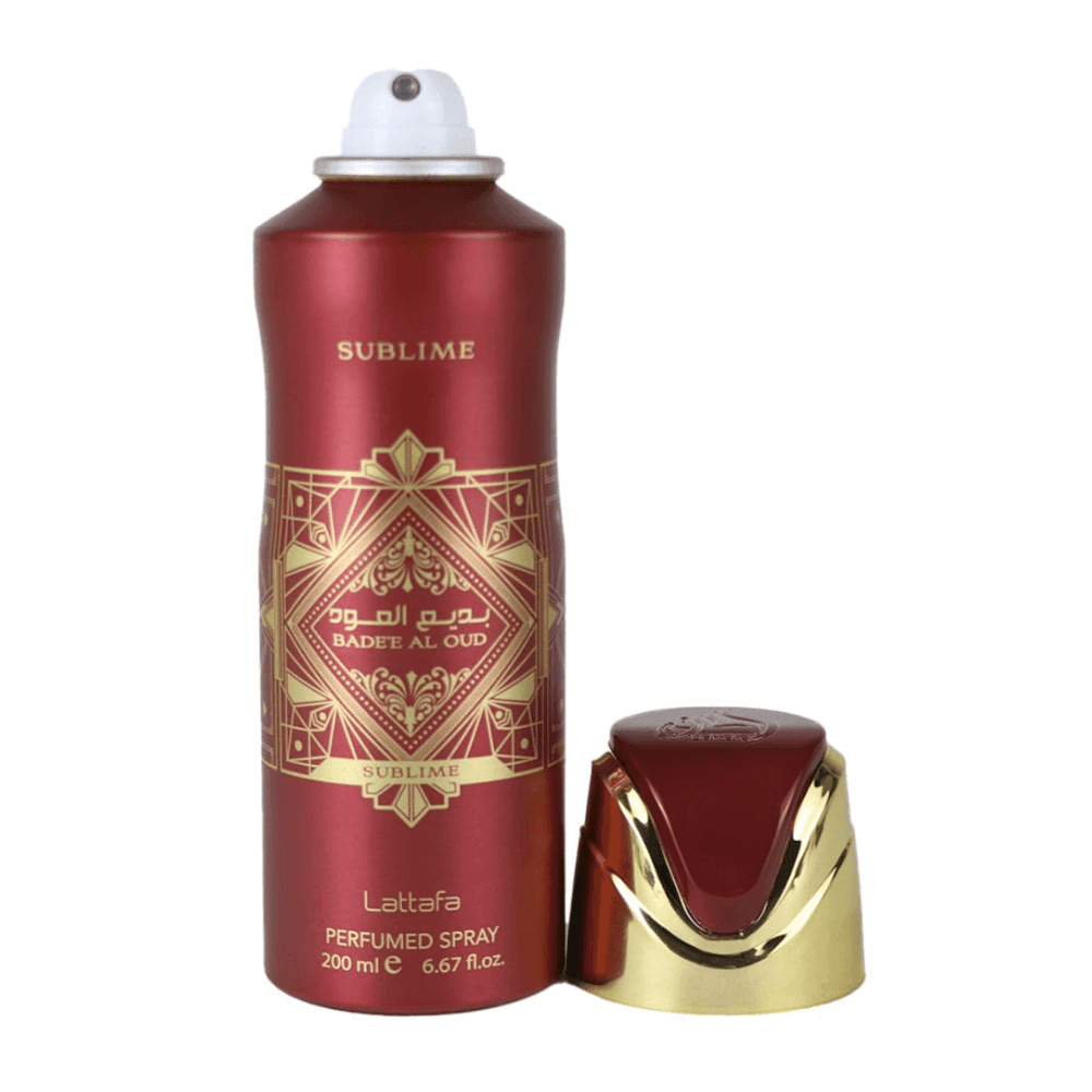 Badee Al Oud Sublime Spray