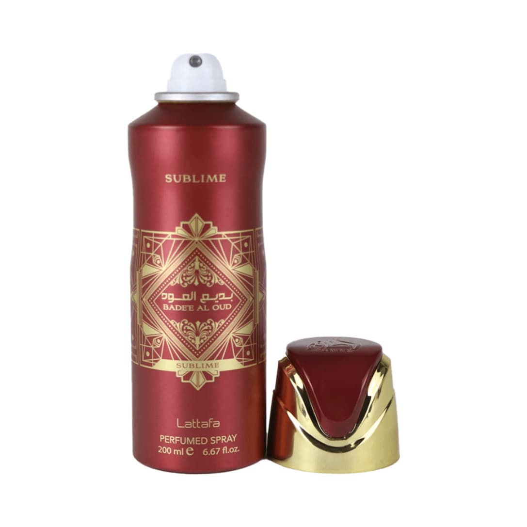 Badee Al Oud Sublime Spray 1