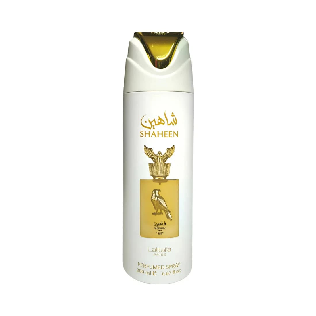 Shaheen Gold Perfumed Spray 1