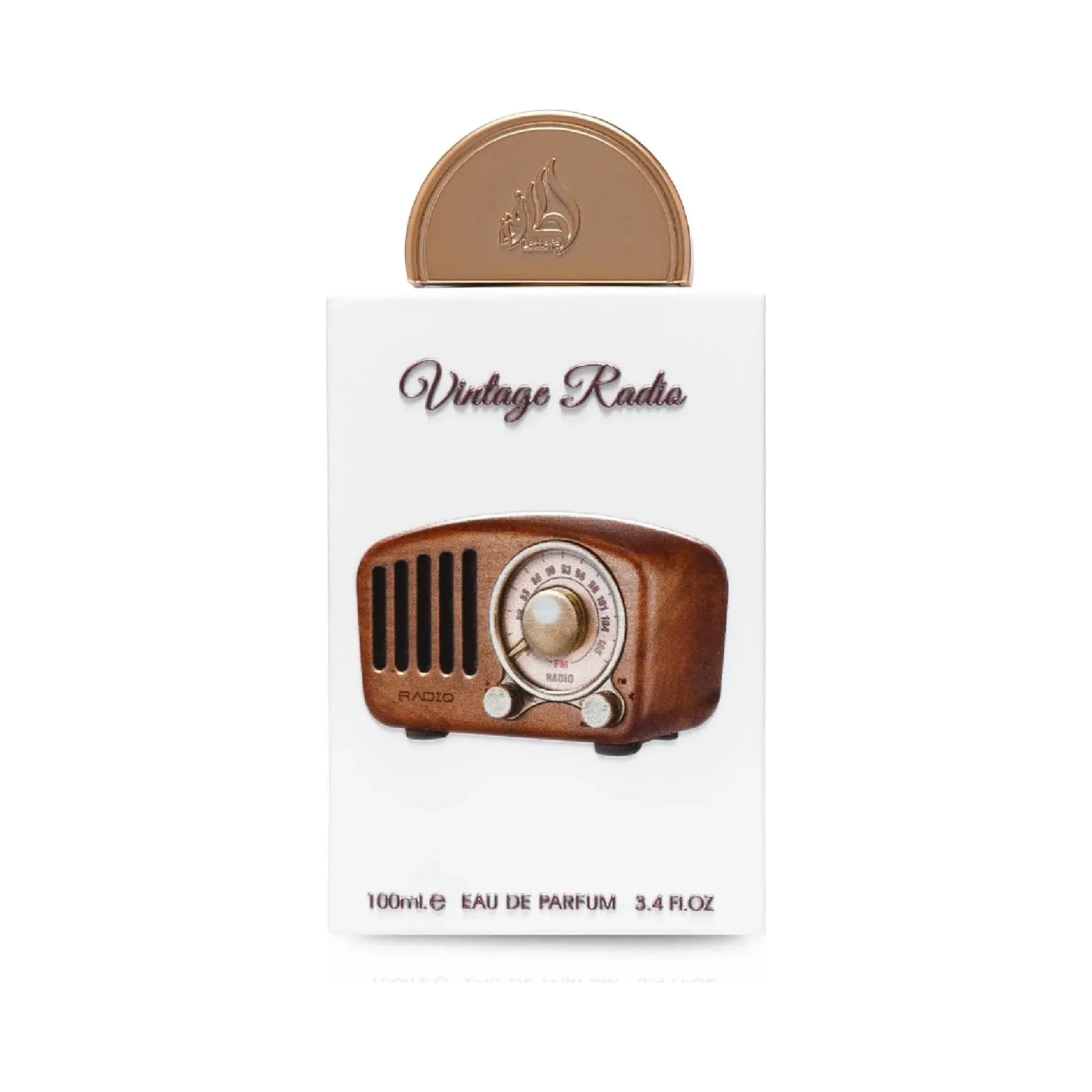 Lattafa Vintage Radio