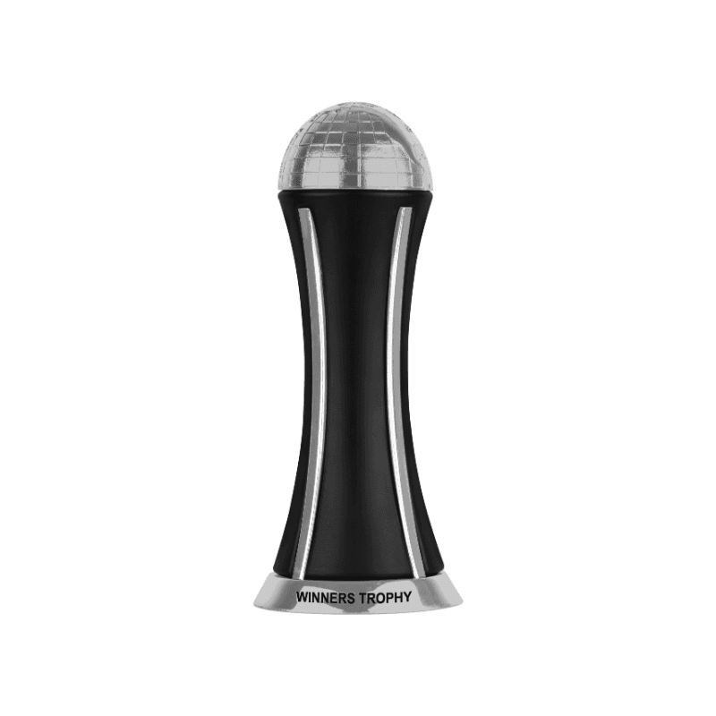 Winner’s Trophy Silver