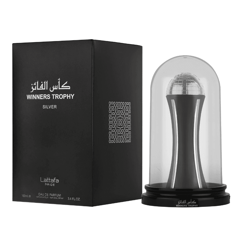 Winner’s Trophy Silver