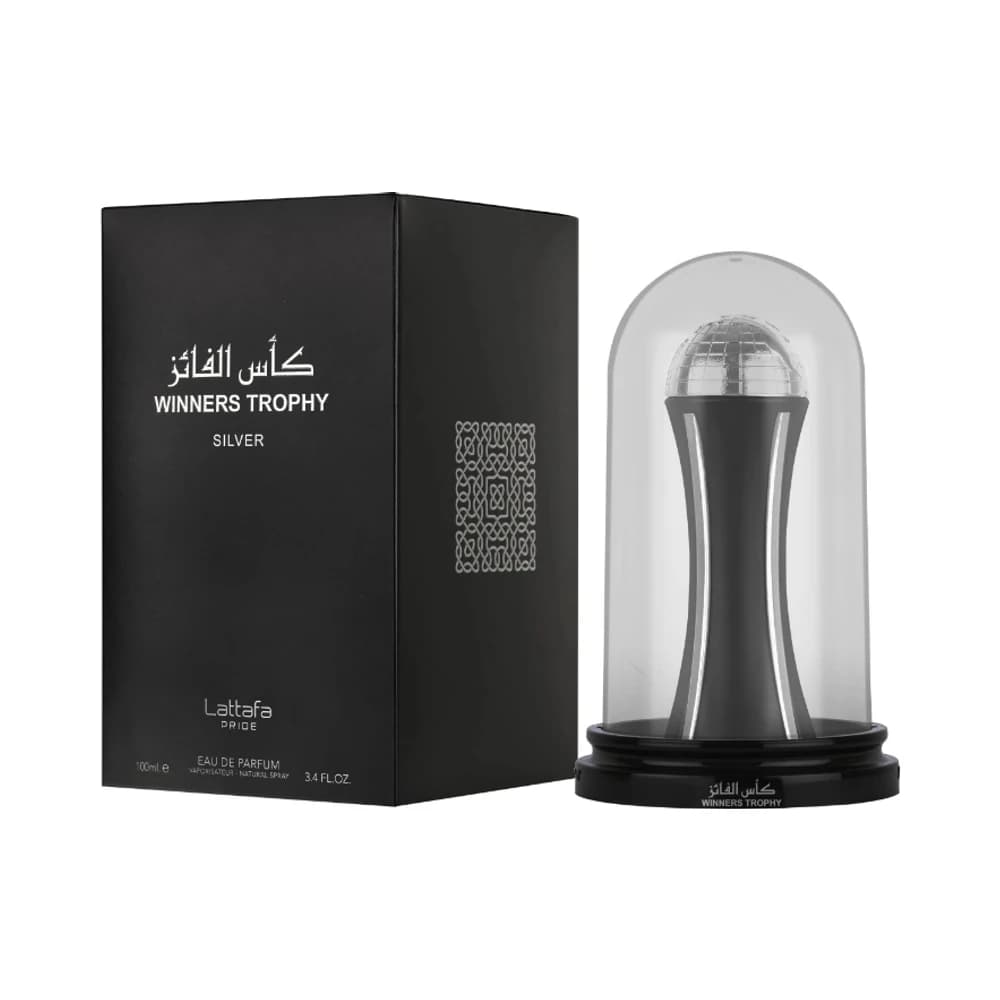 Winner’s Trophy Silver 2