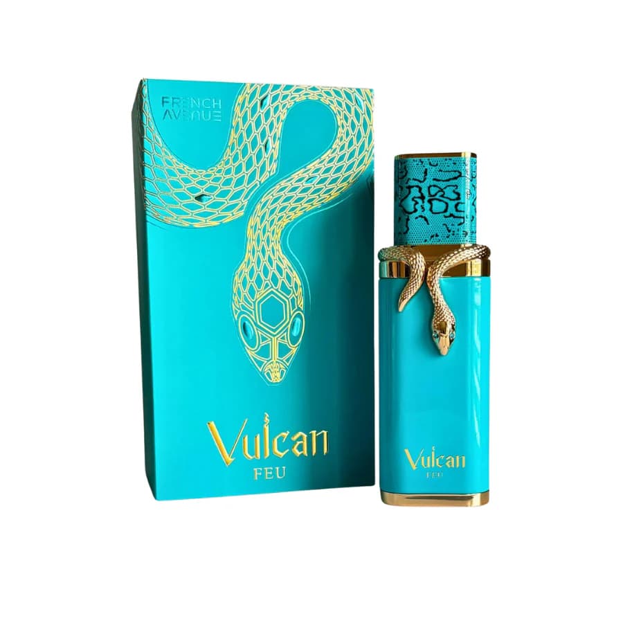 Vulcan Feu