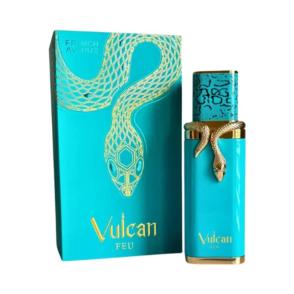 Vulcan Feu 2