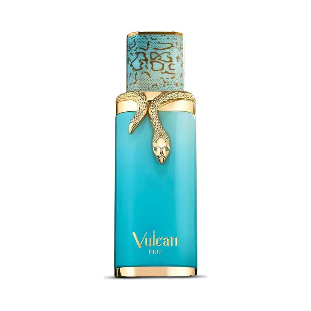 French Avenue Vulcan Feu