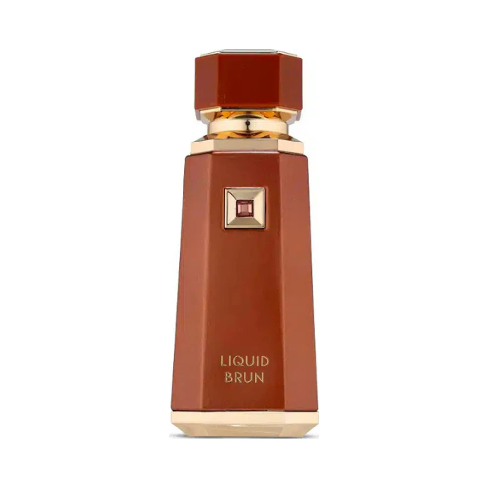 French Avenue Liquid Brun