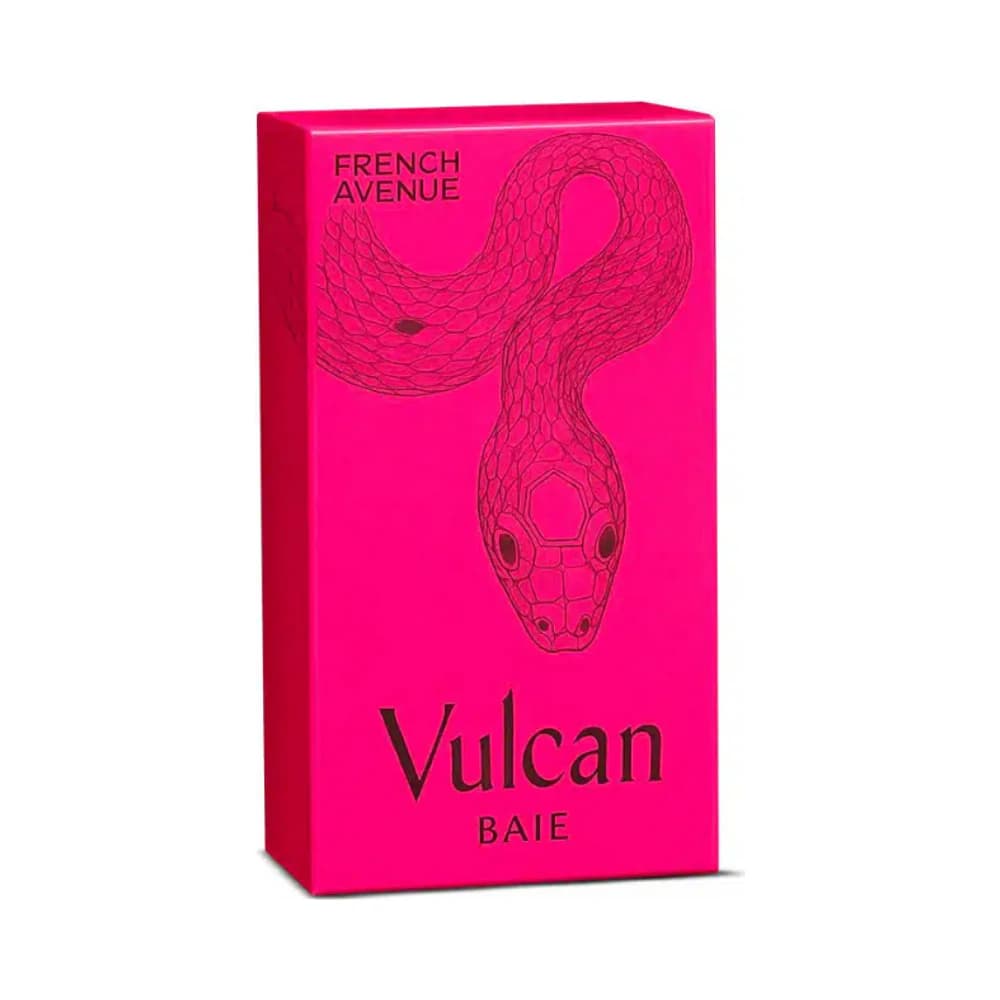 Vulcan Baie 2