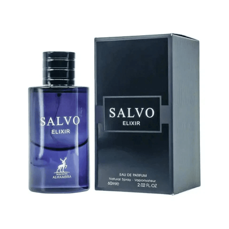 Salvo Elixir