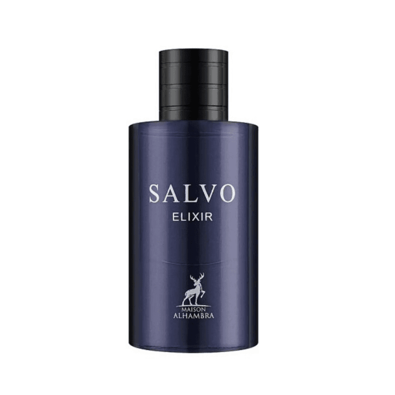 Salvo Elixir