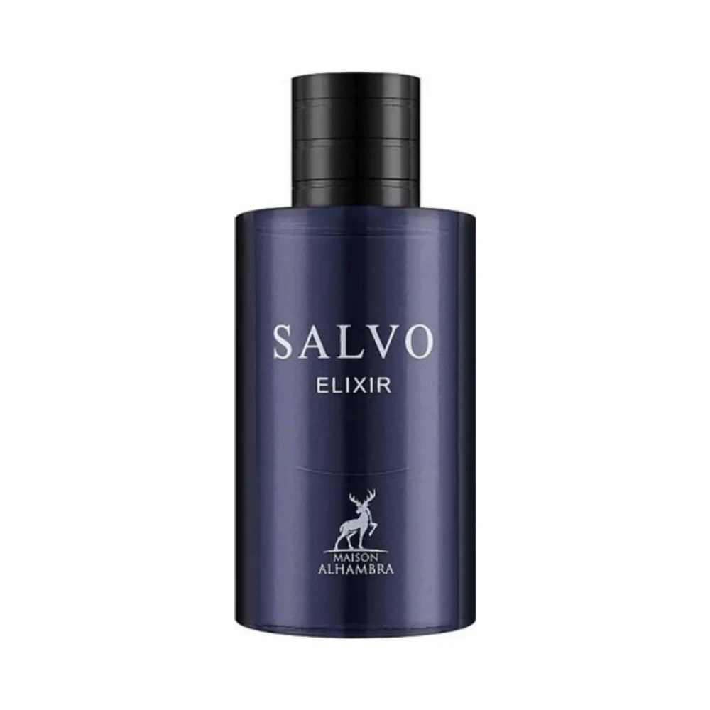 Maison Alhambra Salvo Elixir