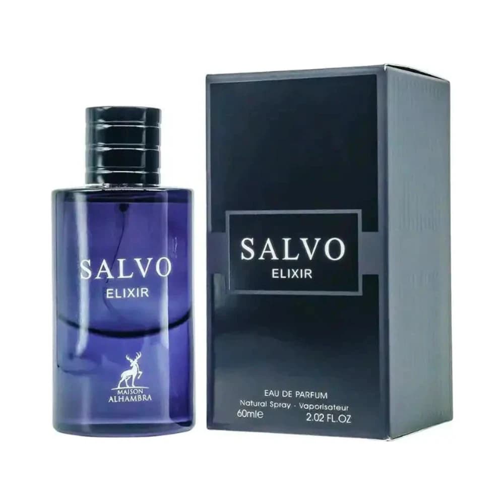 Salvo Elixir 2
