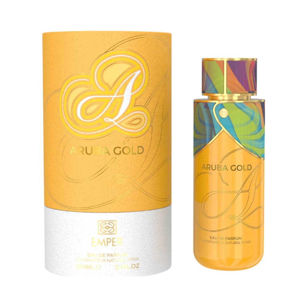 Aruba Gold 2