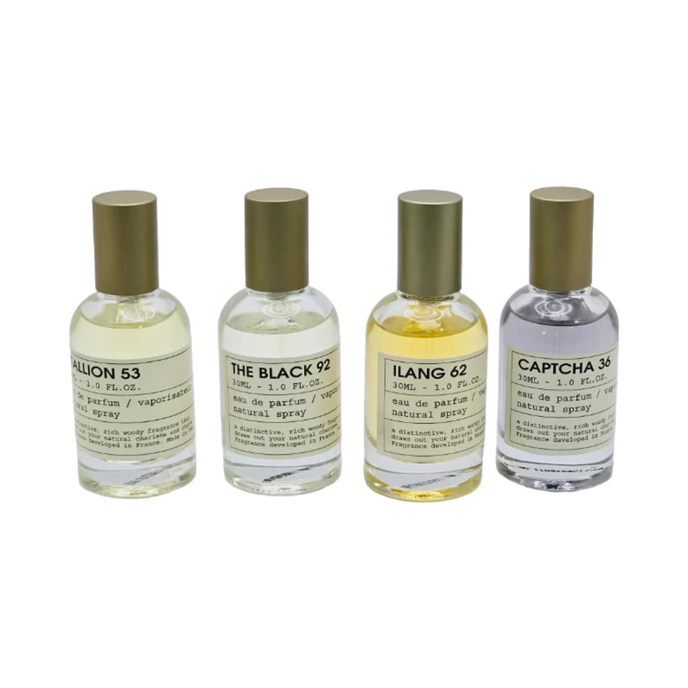 Discovery Set Inspired by Le Labo 4 x 30 ml 2