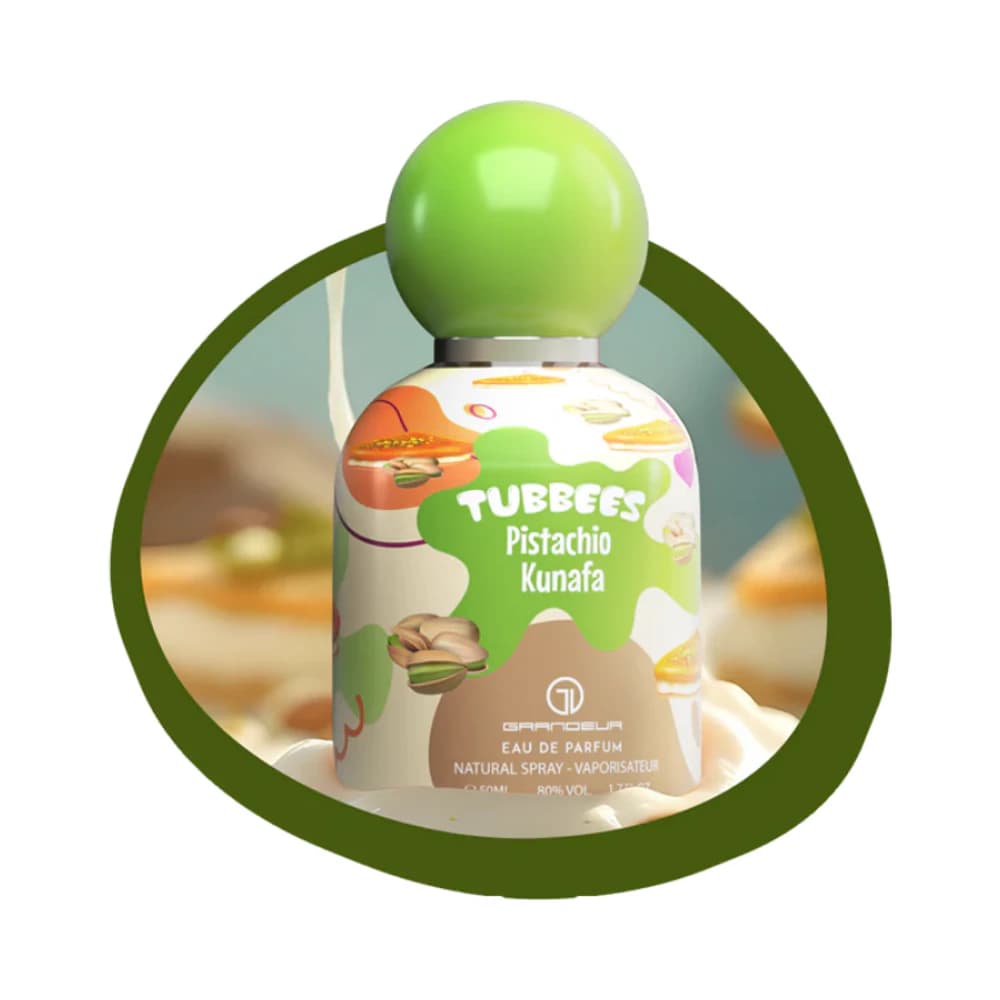 Tubbees Pistachio Kunafa
