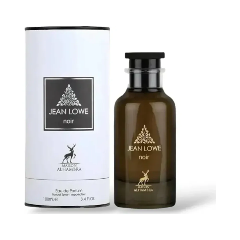 Jean Lowe Noir 2