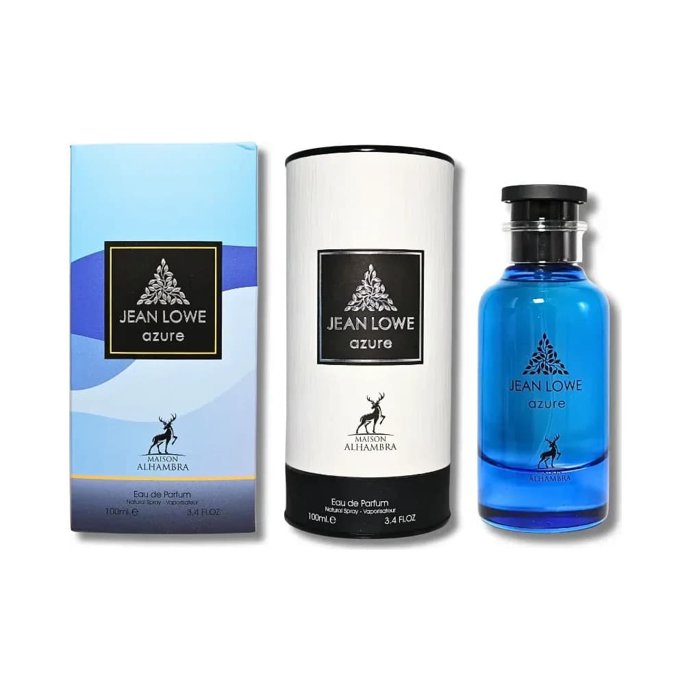 Jean Lowe Azure 2
