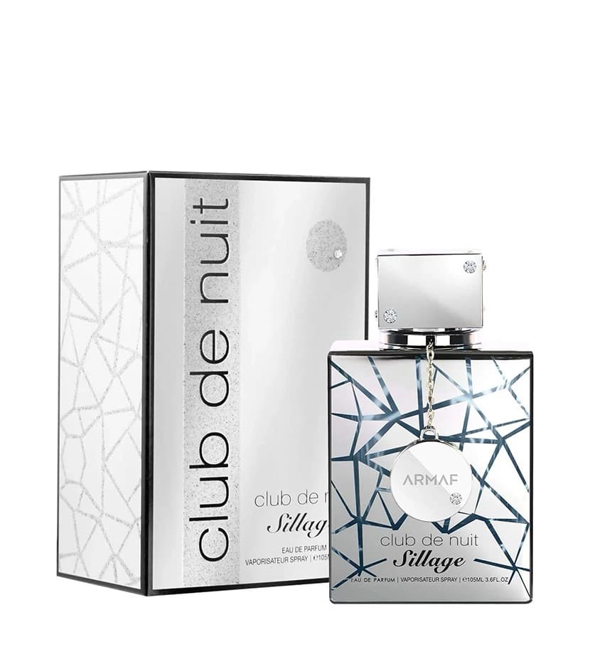 Club de Nuit Sillage