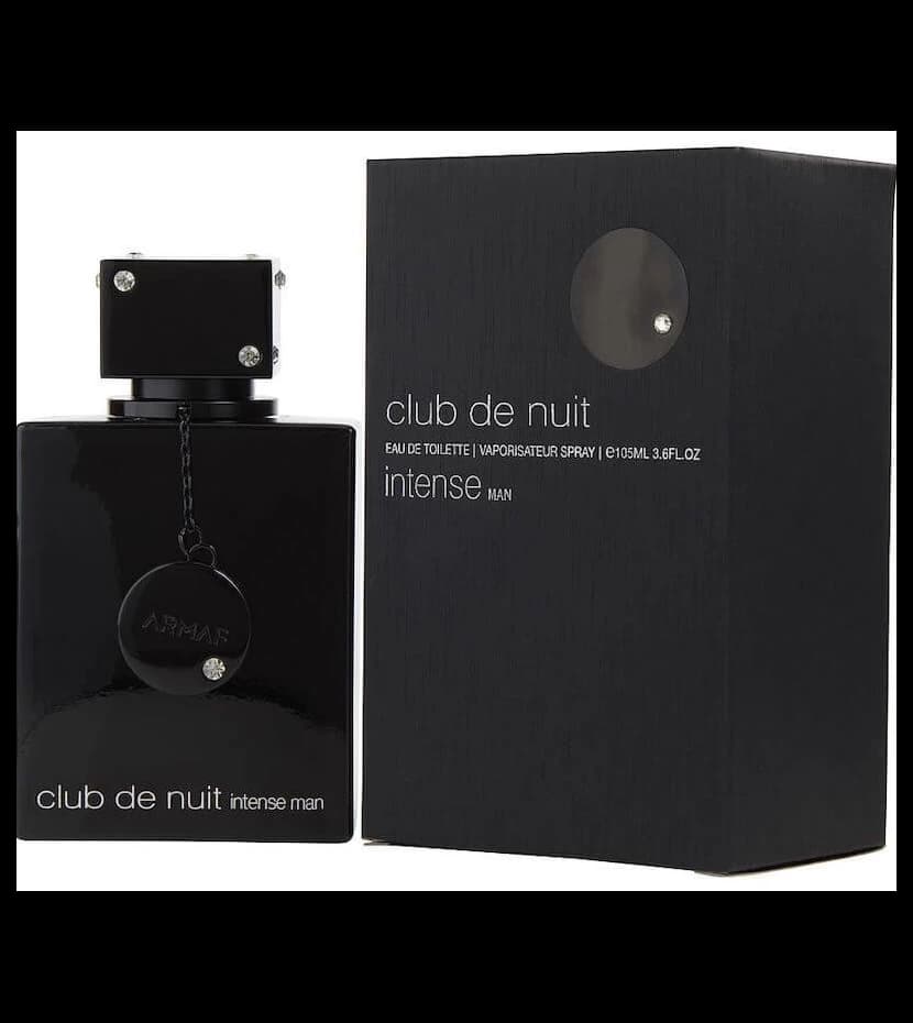 Club de Nuit Intense Man