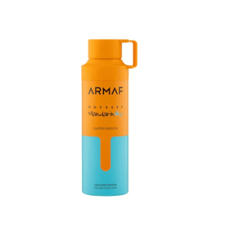 Odyssey Mandarin Sky Body Spray