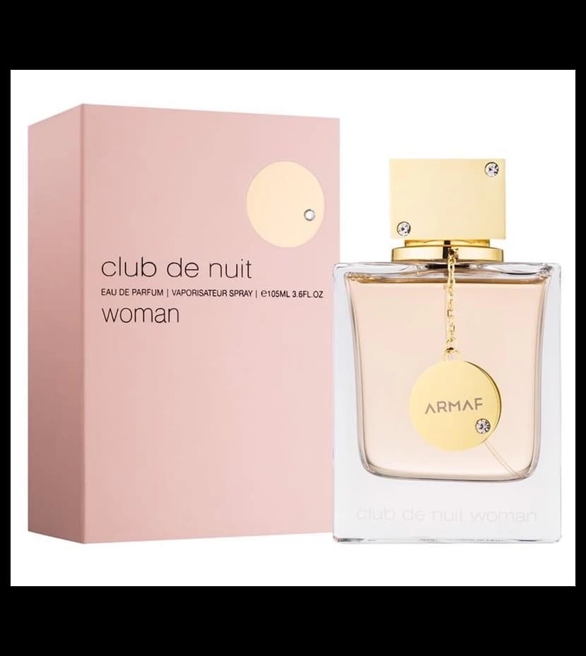 Club de Nuit Woman
