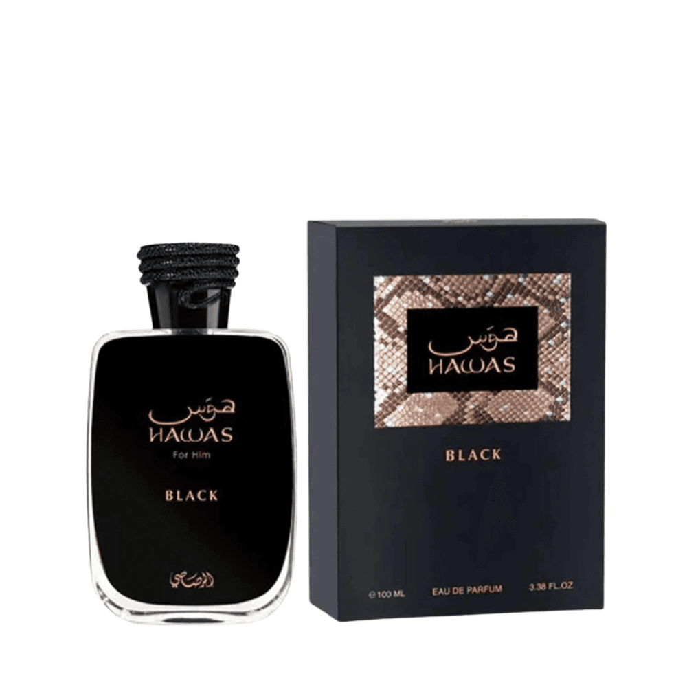 Hawas Black