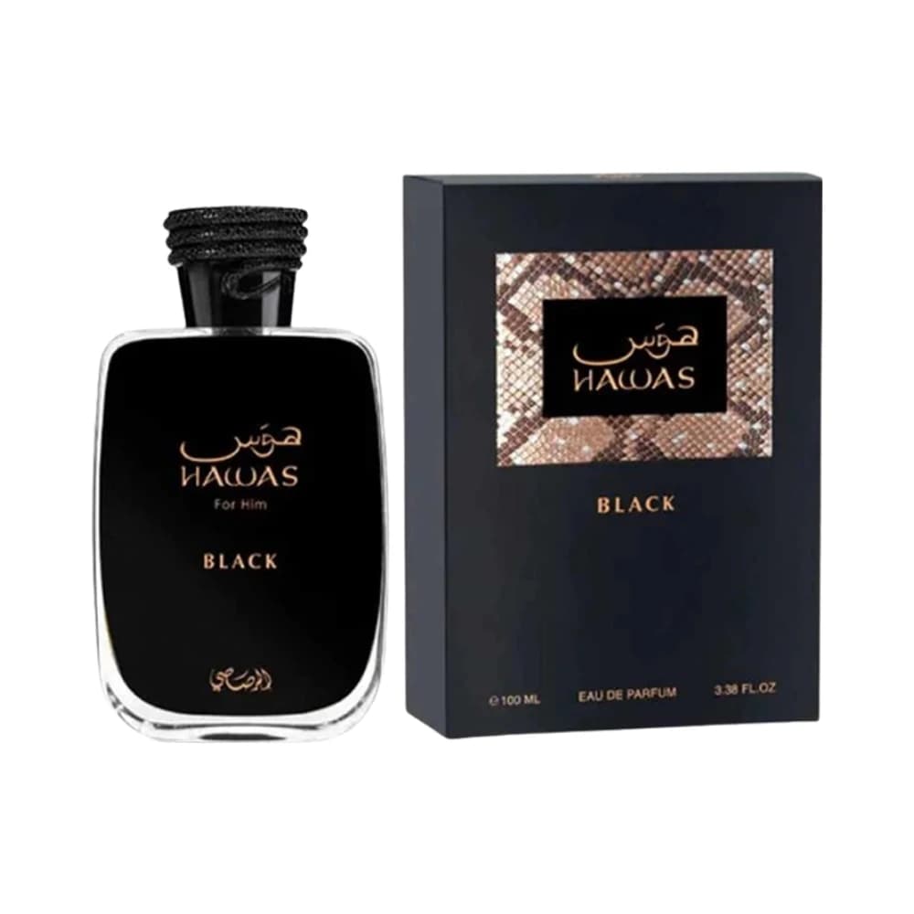 Hawas Black 2