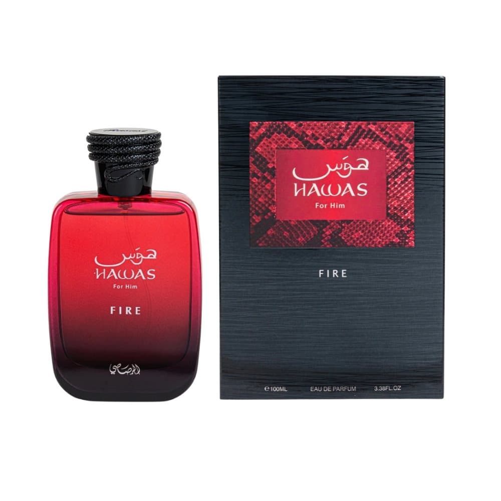 Hawas Fire