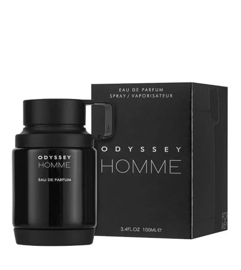 Odyssey Homme Black