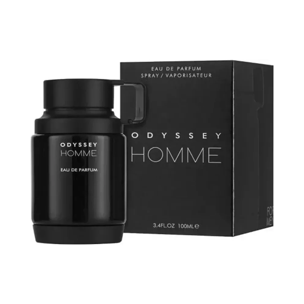Odyssey Homme Black 2