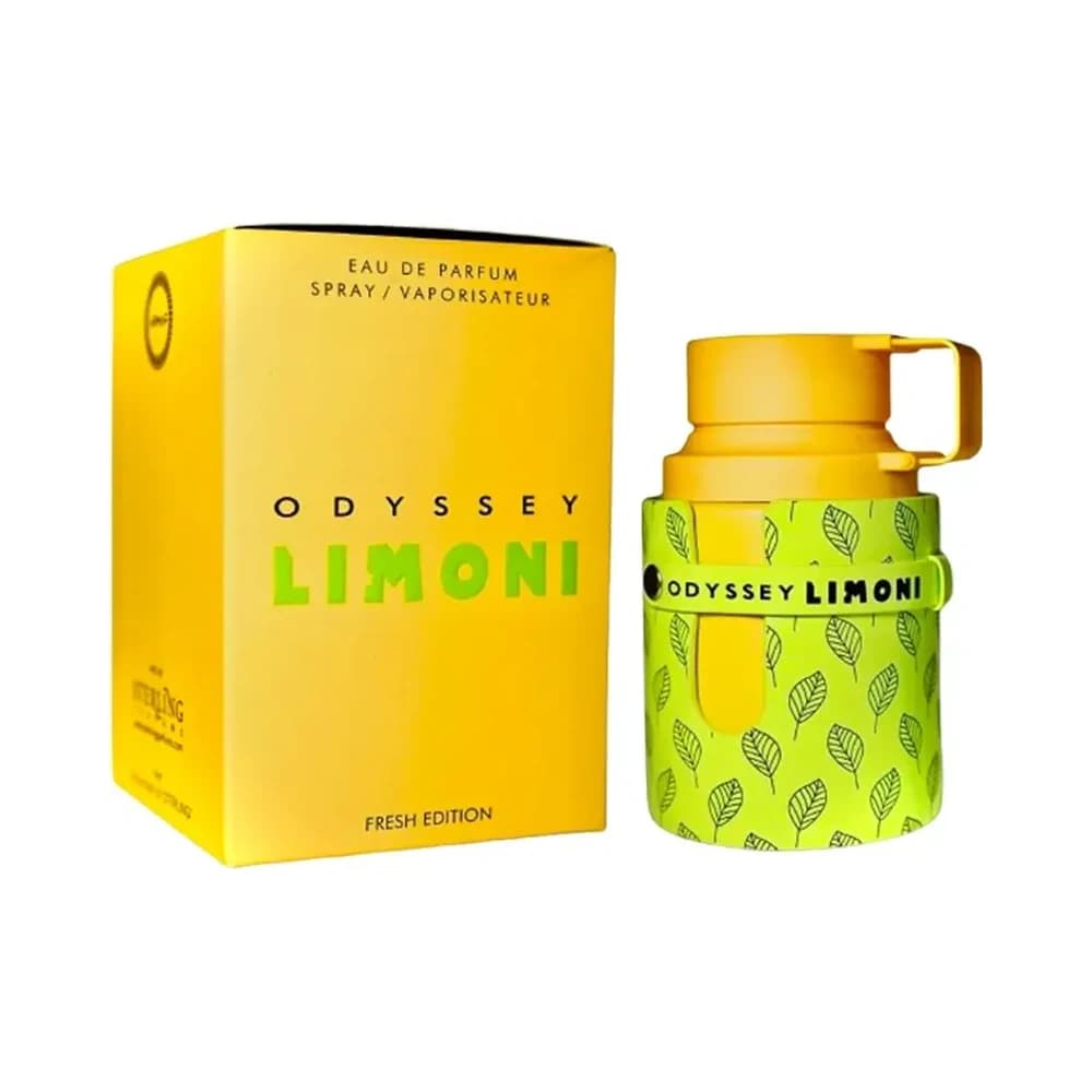 Odyssey Limoni 2