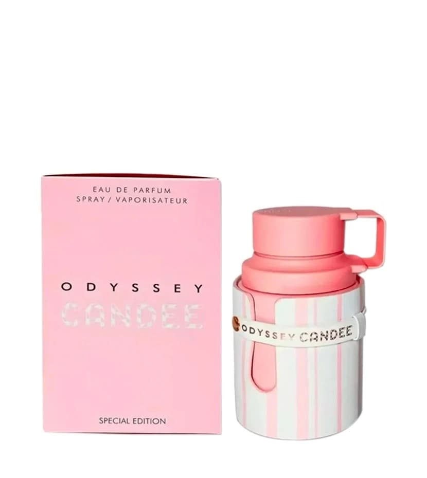 Odyssey Candee