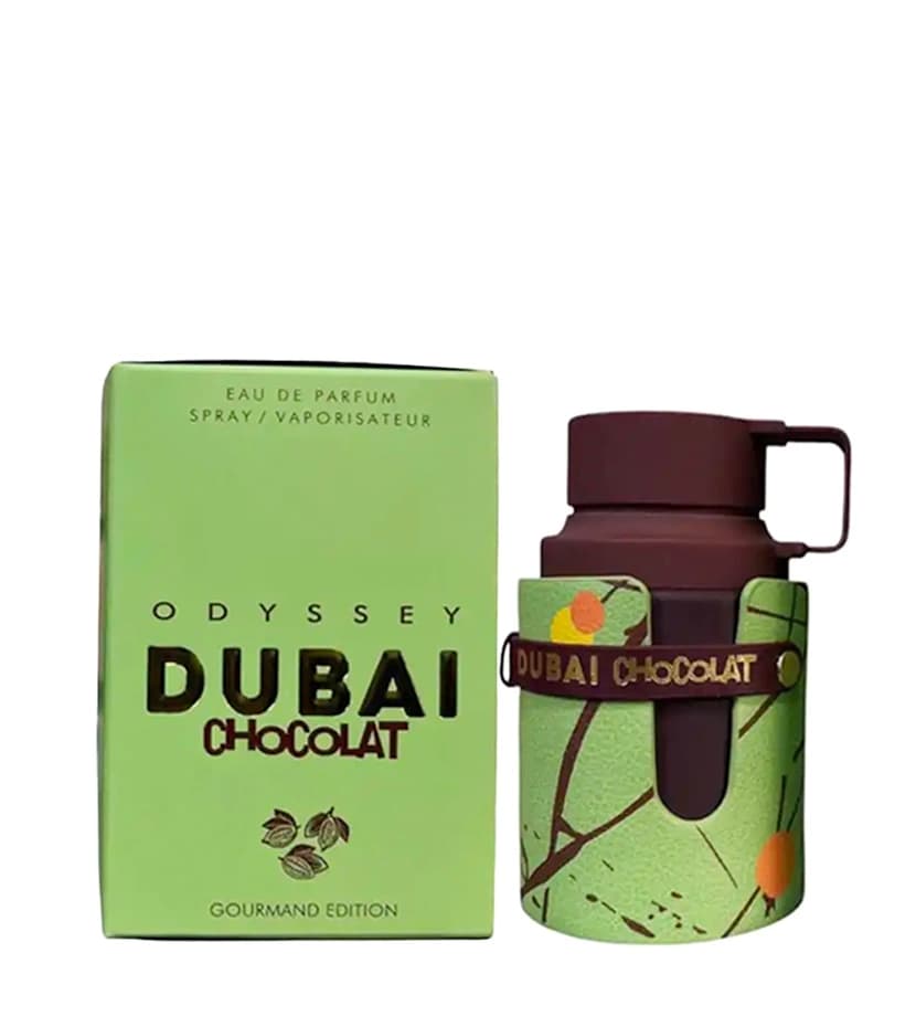Odyssey Dubai Chocolat