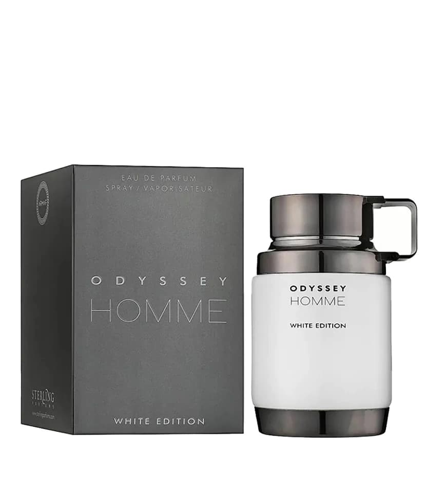 Odyssey Homme White Edition