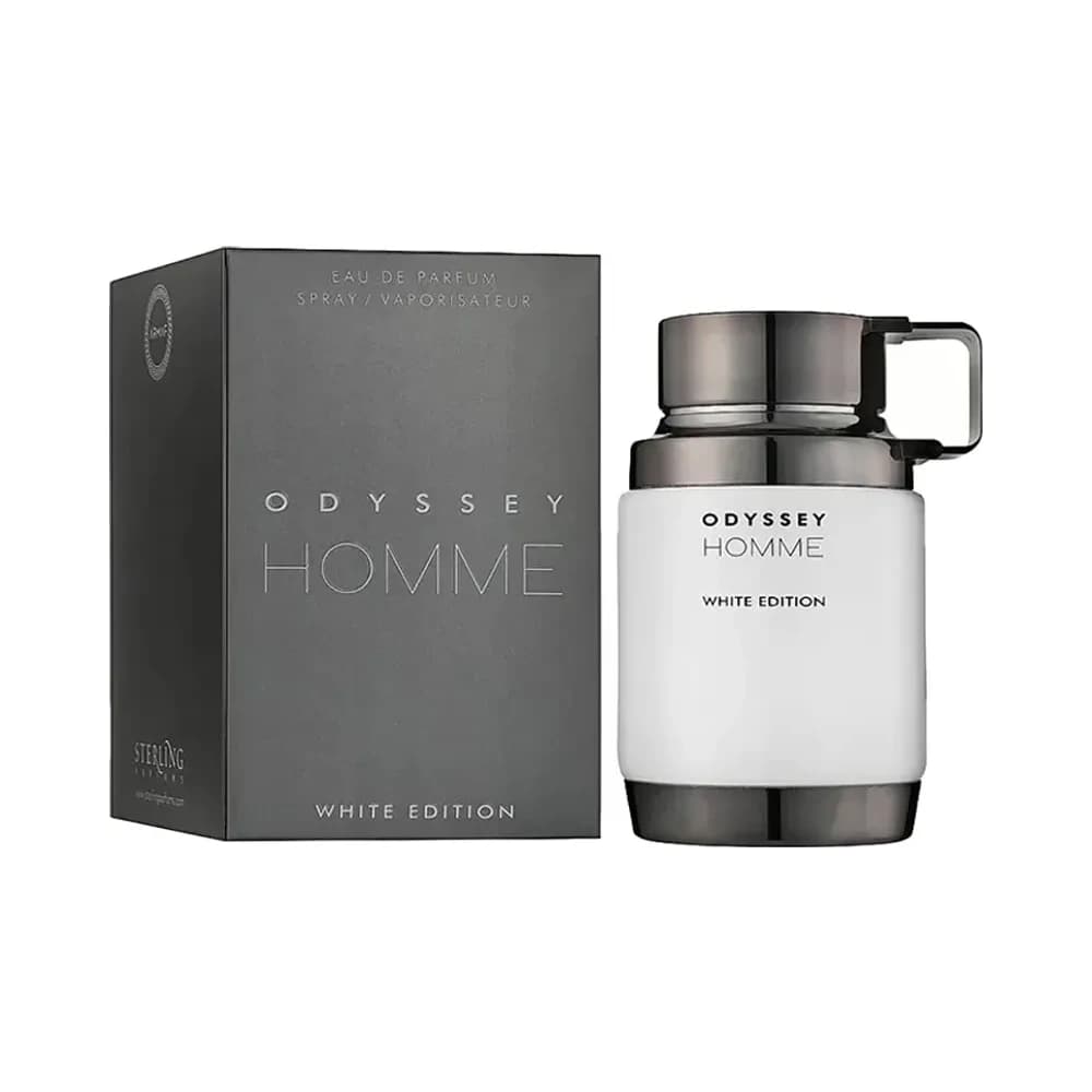Odyssey Homme White Edition 2