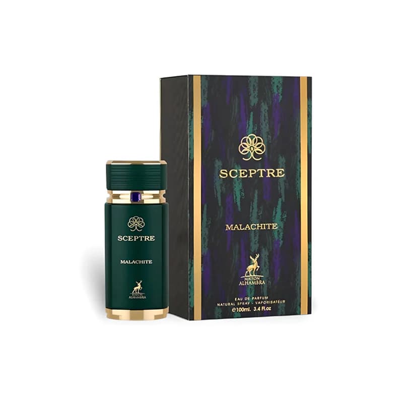 Sceptre Malachite