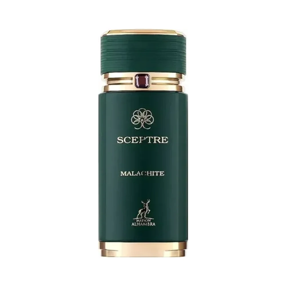 Maison Alhambra Sceptre Malachite