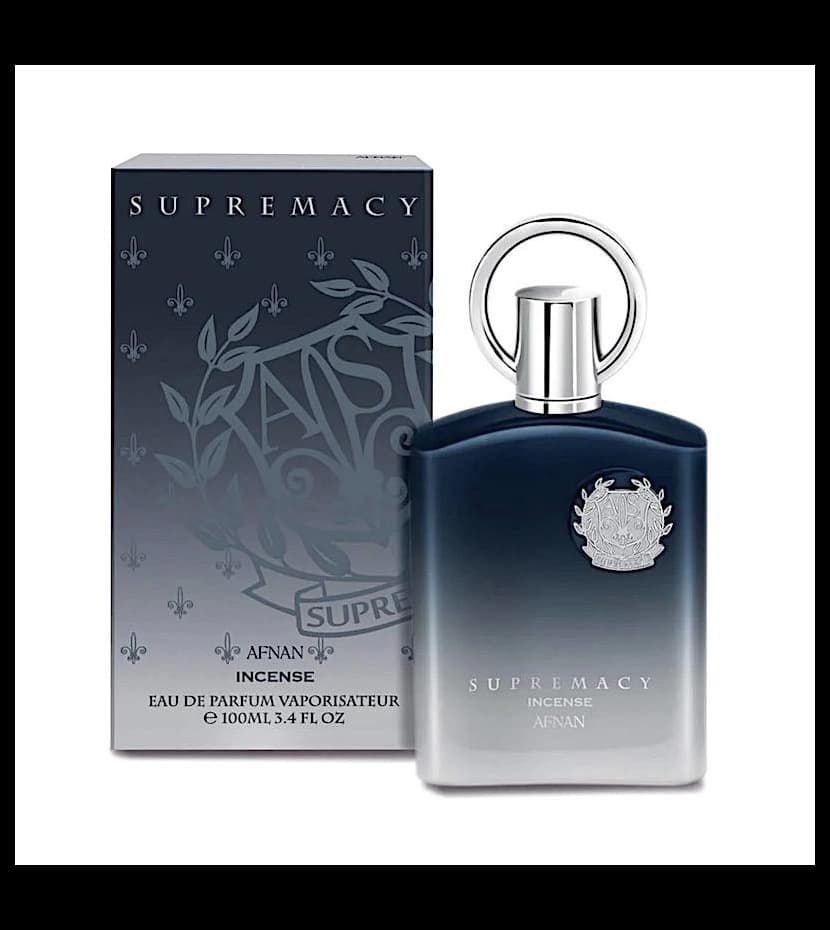 Supremacy Incense