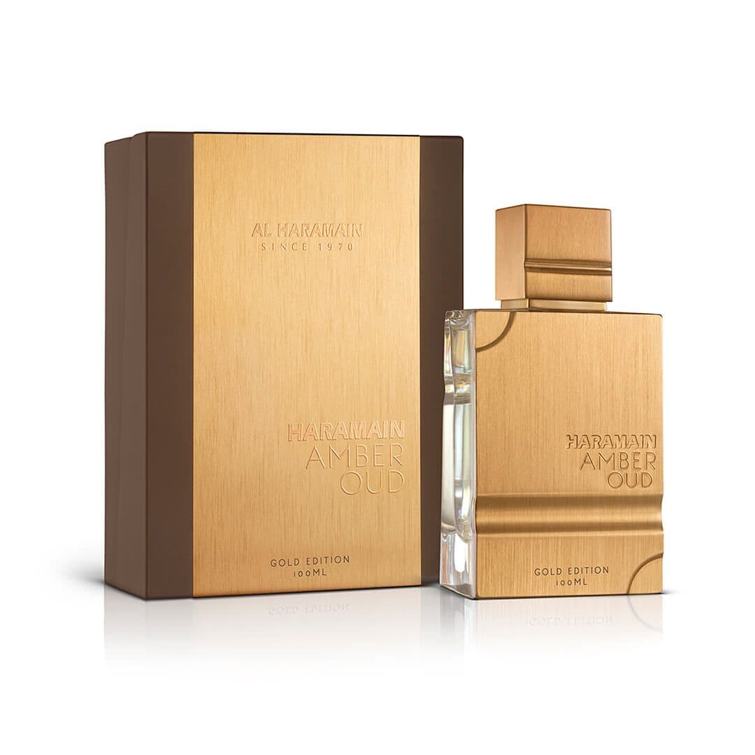 Amber Oud Gold Edition